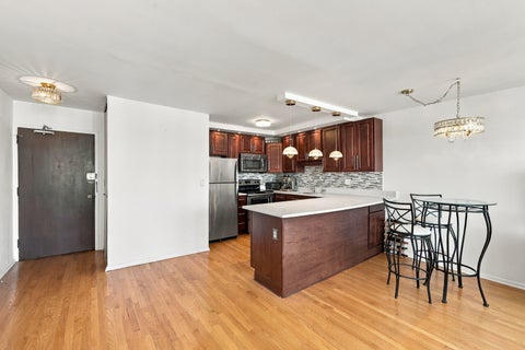 Tiny photo for 1460 N Sandburg Terrace #1110, Chicago, IL 60610 (MLS # 12772037)