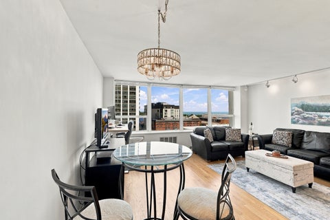 Tiny photo for 1460 N Sandburg Terrace #1110, Chicago, IL 60610 (MLS # 12772037)