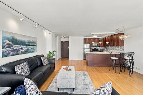 Tiny photo for 1460 N Sandburg Terrace #1110, Chicago, IL 60610 (MLS # 12772037)