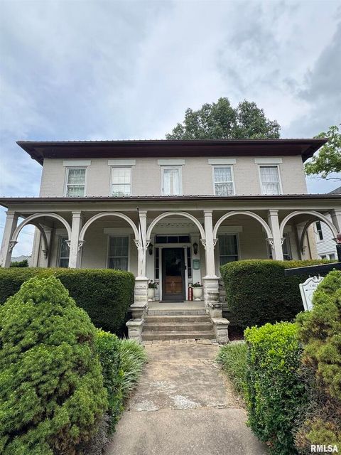 Tiny photo for 410 S Saint Louis Street, Sparta, IL 62286 (MLS # EB458832)