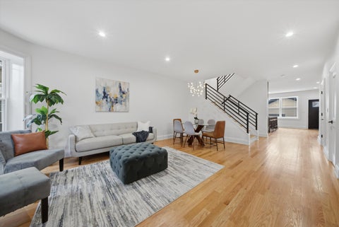 Tiny photo for 2334 N Oakley Avenue, Chicago, IL 60647 (MLS # 12691559)