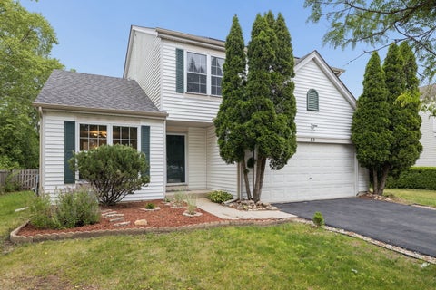 Photo of 83 CANTERBURY Trail, Romeoville, IL 60446 (MLS # 12672148)