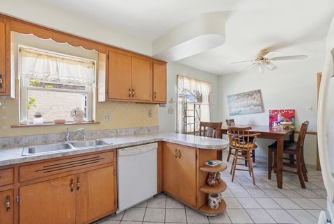 Tiny photo for 10140 S Washtenaw Avenue, Chicago, IL 60655 (MLS # 12630251)