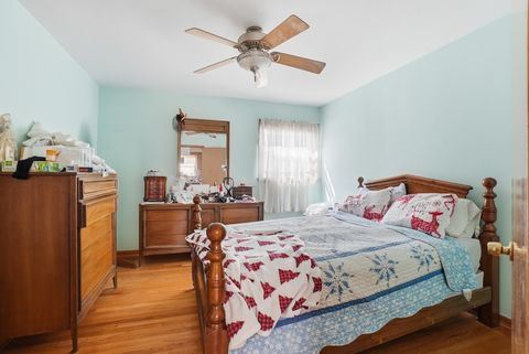 Tiny photo for 10140 S Washtenaw Avenue, Chicago, IL 60655 (MLS # 12630251)