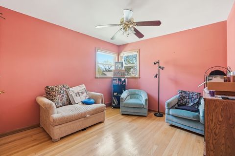 Tiny photo for 10140 S Washtenaw Avenue, Chicago, IL 60655 (MLS # 12630251)