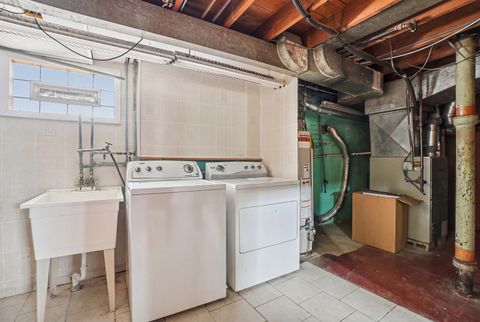 Tiny photo for 10140 S Washtenaw Avenue, Chicago, IL 60655 (MLS # 12630251)