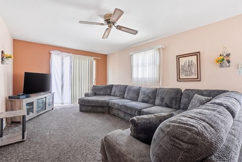 Tiny photo for 10140 S Washtenaw Avenue, Chicago, IL 60655 (MLS # 12630251)