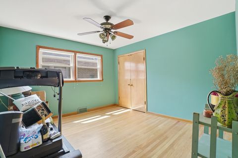 Tiny photo for 10140 S Washtenaw Avenue, Chicago, IL 60655 (MLS # 12630251)
