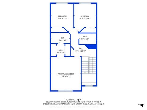 Tiny photo for 1741 Fredericksburg Lane, Aurora, IL 60503 (MLS # 12487941)