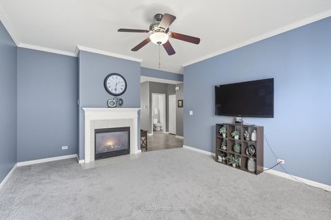 Tiny photo for 1741 Fredericksburg Lane, Aurora, IL 60503 (MLS # 12487941)