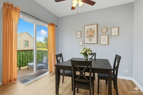 Tiny photo for 1741 Fredericksburg Lane, Aurora, IL 60503 (MLS # 12487941)