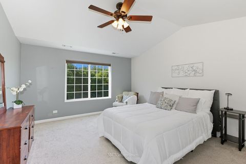 Tiny photo for 1741 Fredericksburg Lane, Aurora, IL 60503 (MLS # 12487941)