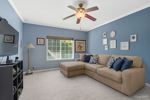Tiny photo for 1741 Fredericksburg Lane, Aurora, IL 60503 (MLS # 12487941)