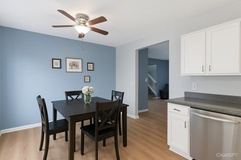 Tiny photo for 1741 Fredericksburg Lane, Aurora, IL 60503 (MLS # 12487941)