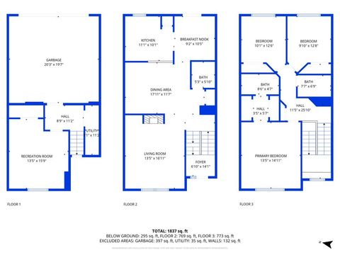 Tiny photo for 1741 Fredericksburg Lane, Aurora, IL 60503 (MLS # 12487941)