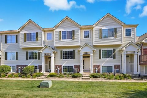 Photo of 1741 Fredericksburg Lane, Aurora, IL 60503 (MLS # 12487941)
