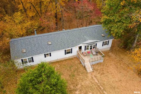 Tiny photo for 375 Lakota Way, Carbondale, IL 62902 (MLS # QC4270065)