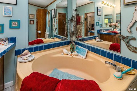 Tiny photo for 375 Lakota Way, Carbondale, IL 62902 (MLS # QC4270065)