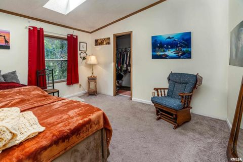 Tiny photo for 375 Lakota Way, Carbondale, IL 62902 (MLS # QC4270065)