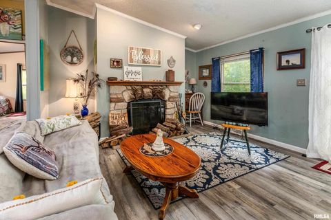 Tiny photo for 375 Lakota Way, Carbondale, IL 62902 (MLS # QC4270065)