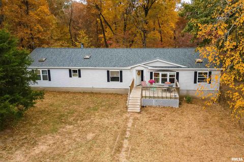 Tiny photo for 375 Lakota Way, Carbondale, IL 62902 (MLS # QC4270065)