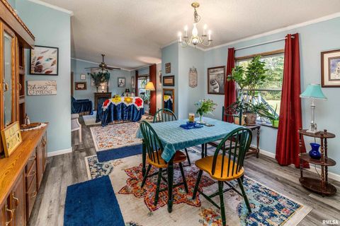 Tiny photo for 375 Lakota Way, Carbondale, IL 62902 (MLS # QC4270065)