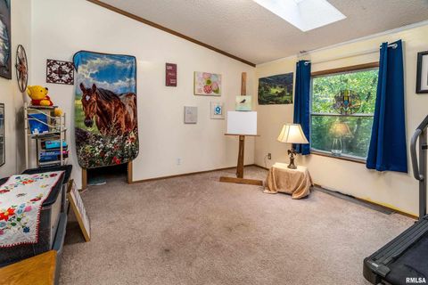 Tiny photo for 375 Lakota Way, Carbondale, IL 62902 (MLS # QC4270065)