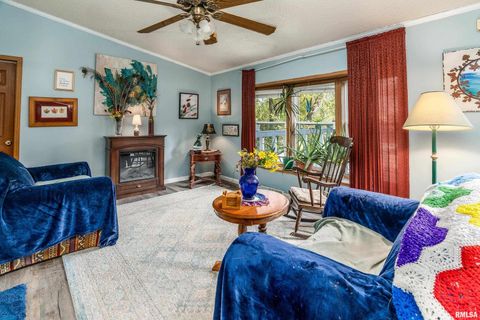 Tiny photo for 375 Lakota Way, Carbondale, IL 62902 (MLS # QC4270065)