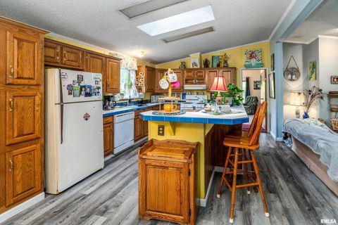 Tiny photo for 375 Lakota Way, Carbondale, IL 62902 (MLS # QC4270065)