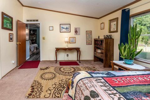 Tiny photo for 375 Lakota Way, Carbondale, IL 62902 (MLS # QC4270065)