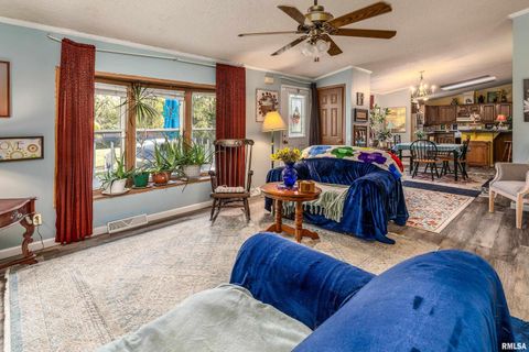 Tiny photo for 375 Lakota Way, Carbondale, IL 62902 (MLS # QC4270065)