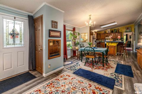 Tiny photo for 375 Lakota Way, Carbondale, IL 62902 (MLS # QC4270065)