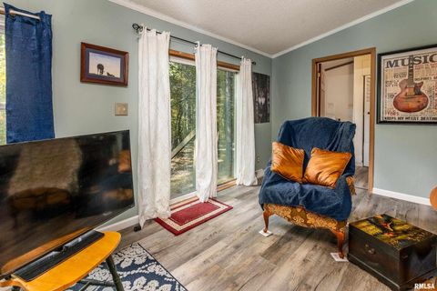 Tiny photo for 375 Lakota Way, Carbondale, IL 62902 (MLS # QC4270065)