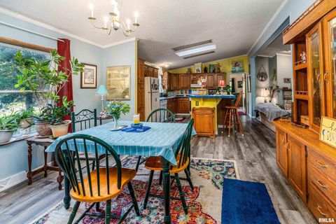 Tiny photo for 375 Lakota Way, Carbondale, IL 62902 (MLS # QC4270065)