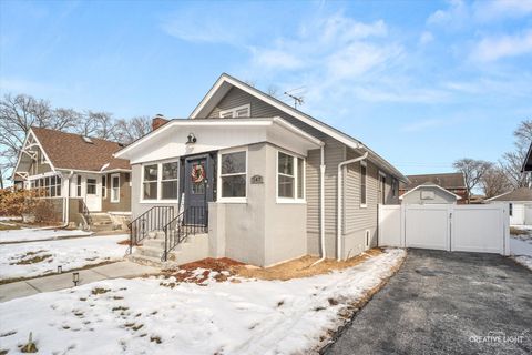 Tiny photo for 147 S Addison Street, Bensenville, IL 60106 (MLS # 12577813)