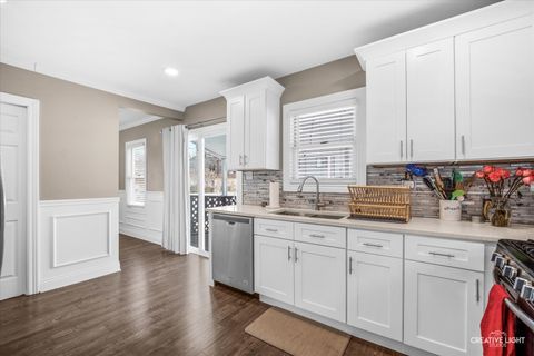 Tiny photo for 147 S Addison Street, Bensenville, IL 60106 (MLS # 12577813)