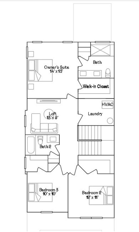 Tiny photo for 145 Henderson Street, Oswego, IL 60543 (MLS # 12461729)