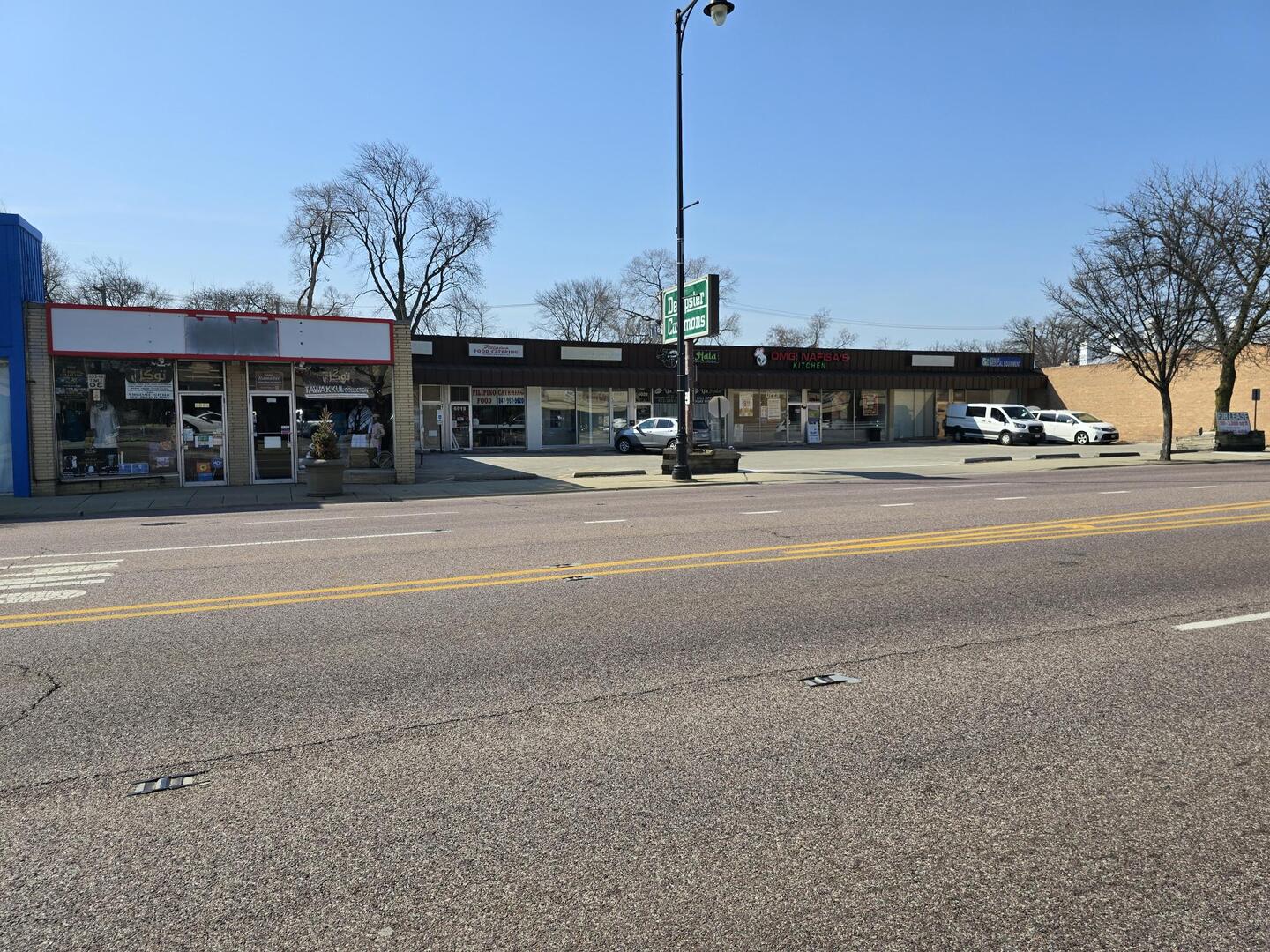 6015-6049 Dempster Street