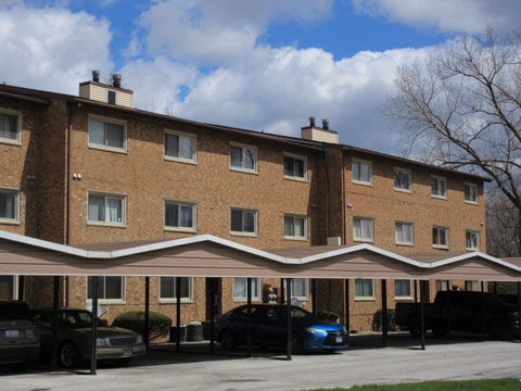 Tiny photo for 1867 Michigan City Road #3W, Calumet City, IL 60409 (MLS # 12606493)