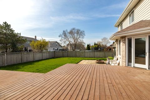 Tiny photo for 19443 Edgebrook Lane, Tinley Park, IL 60487 (MLS # 12620016)