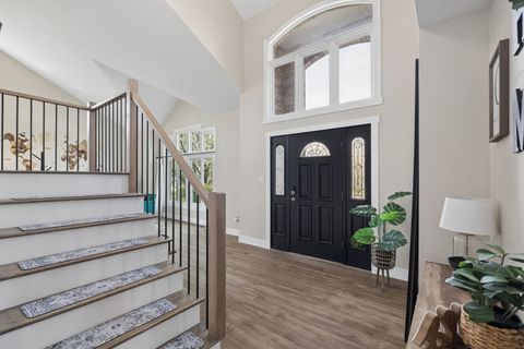 Tiny photo for 19443 Edgebrook Lane, Tinley Park, IL 60487 (MLS # 12620016)