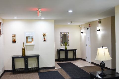 Tiny photo for 8620 Waukegan Road #105, Morton Grove, IL 60053 (MLS # 12717721)
