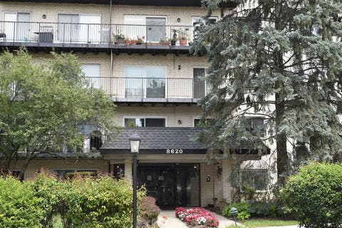Photo of 8620 Waukegan Road #105, Morton Grove, IL 60053 (MLS # 12717721)