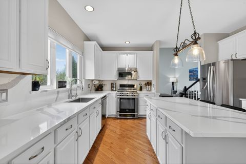 Tiny photo for 941 Par Drive, Algonquin, IL 60102 (MLS # 12649846)