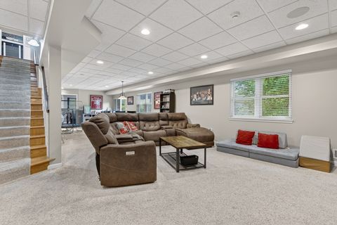 Tiny photo for 941 Par Drive, Algonquin, IL 60102 (MLS # 12649846)