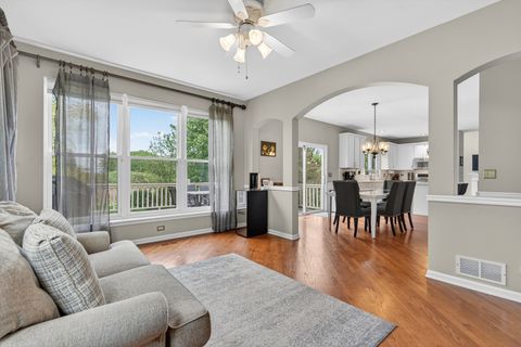 Tiny photo for 941 Par Drive, Algonquin, IL 60102 (MLS # 12649846)