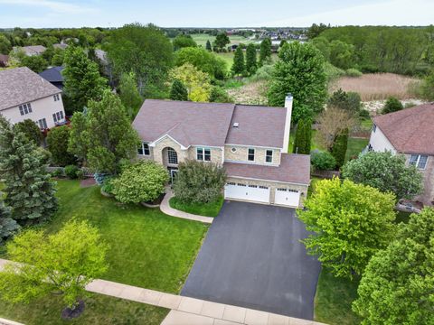 Tiny photo for 941 Par Drive, Algonquin, IL 60102 (MLS # 12649846)