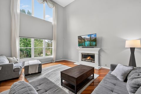 Tiny photo for 941 Par Drive, Algonquin, IL 60102 (MLS # 12649846)