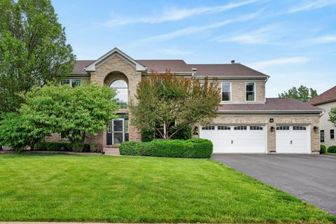 Photo of 941 Par Drive, Algonquin, IL 60102 (MLS # 12649846)