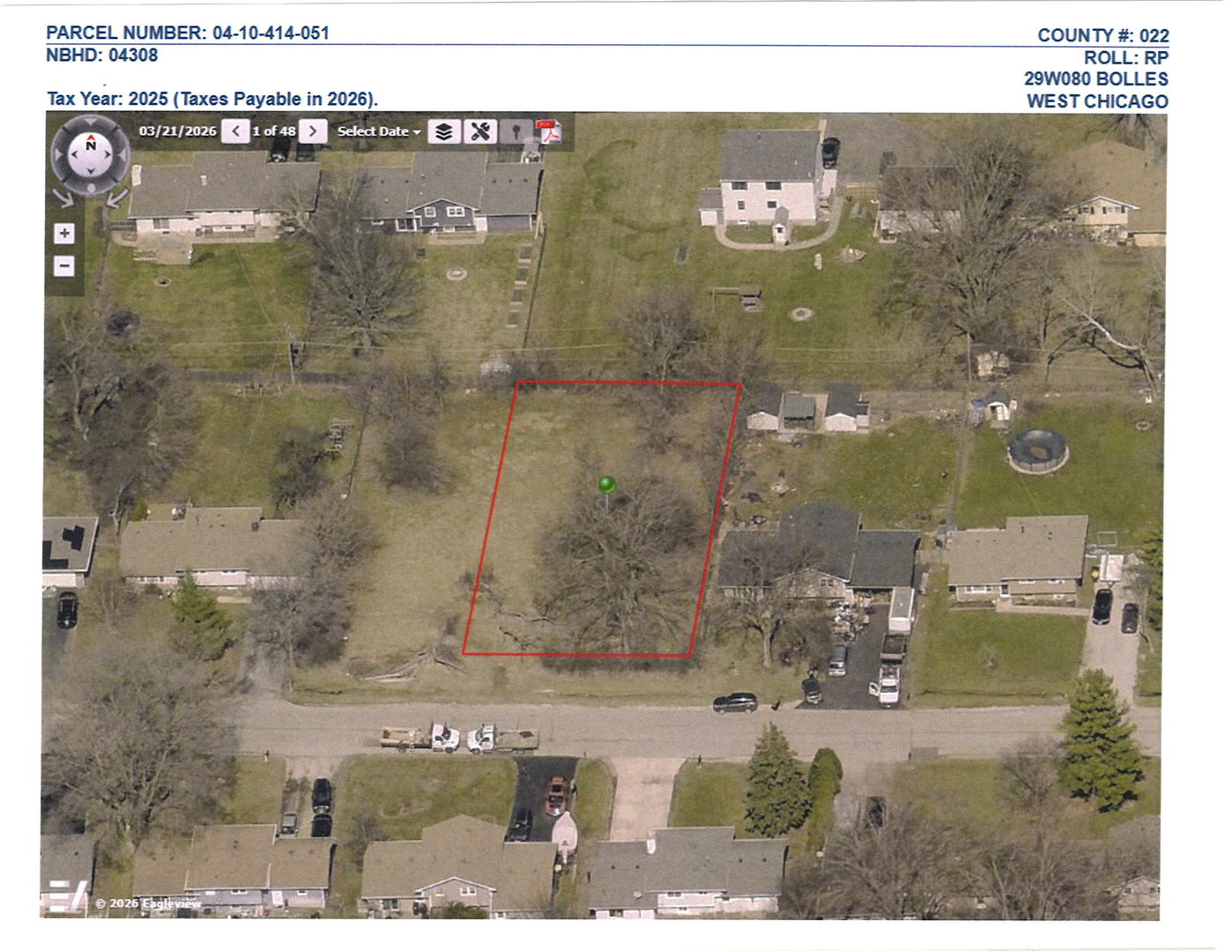 29W080 Bolles Avenue